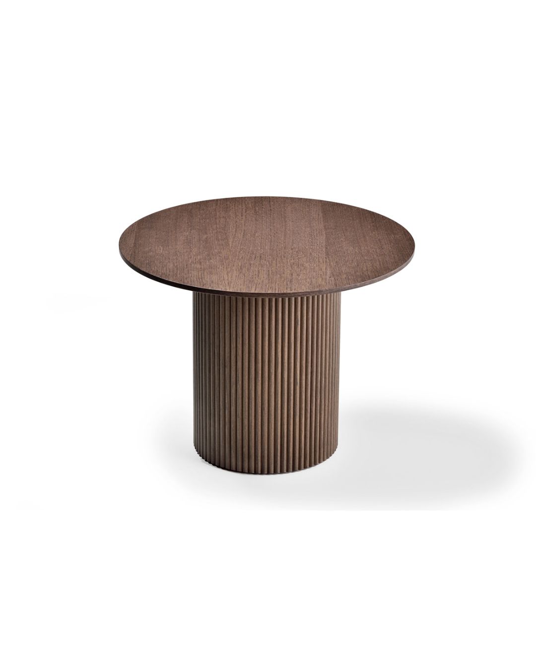 Kavos staliukų komplektas iš medžio ir akmens