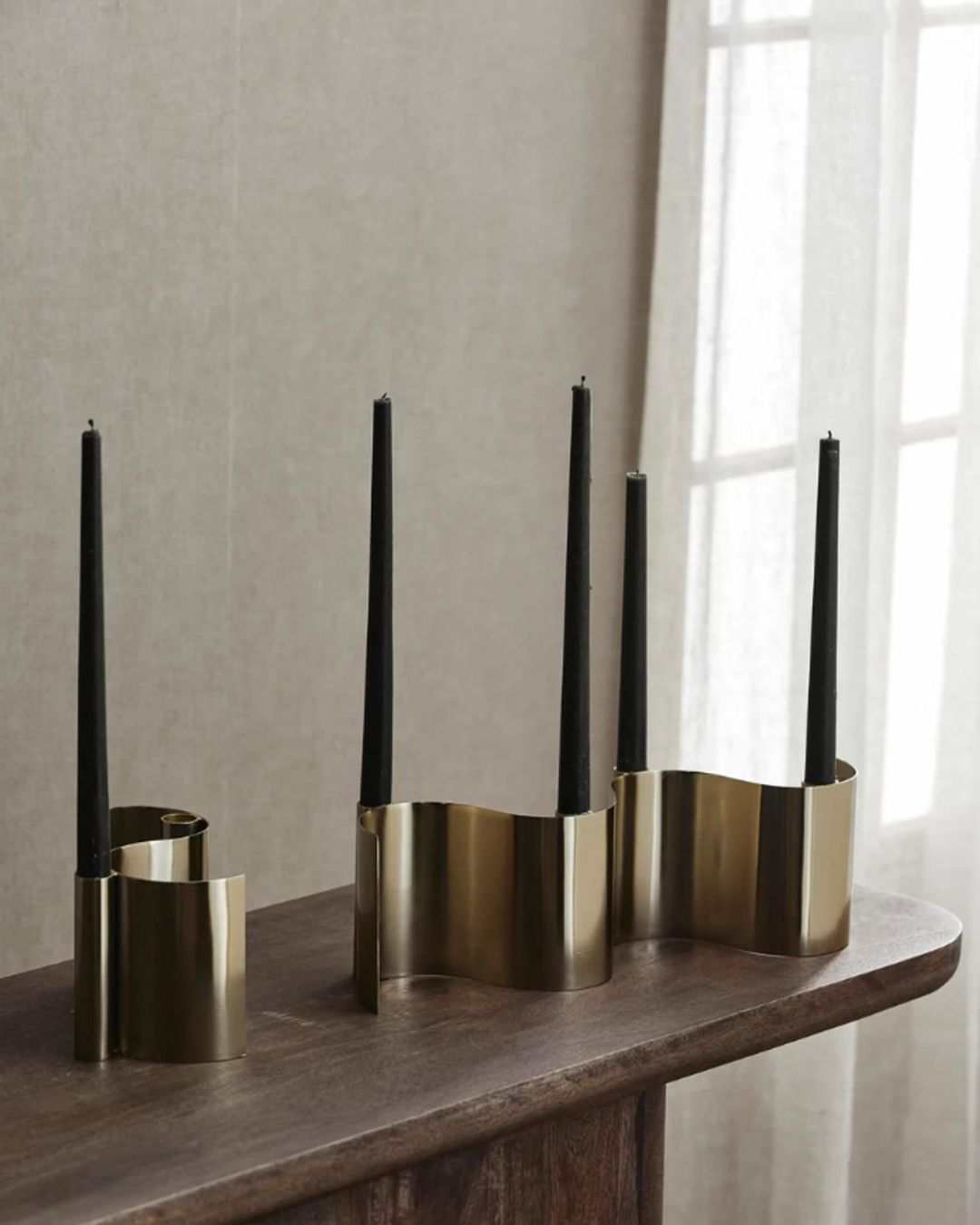 Aukso spalvos žvakidė