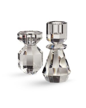 Krištolo žvakidė - skaidri