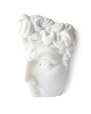 Dovydo veido skulptūra