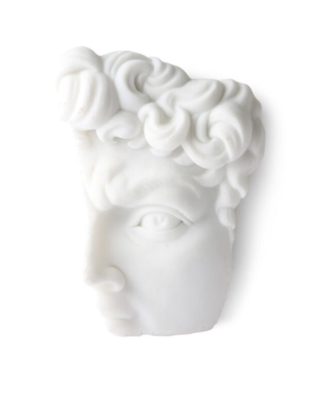 Dovydo veido skulptūra