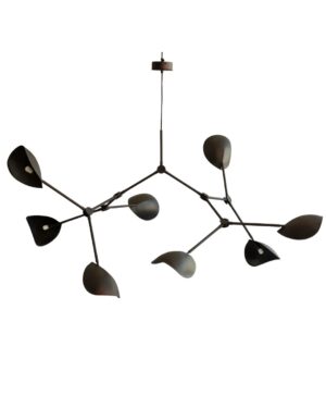 Modernaus dizaino pakabinamas šviestuvas