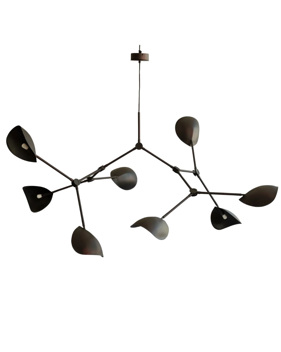 Modernaus dizaino pakabinamas šviestuvas