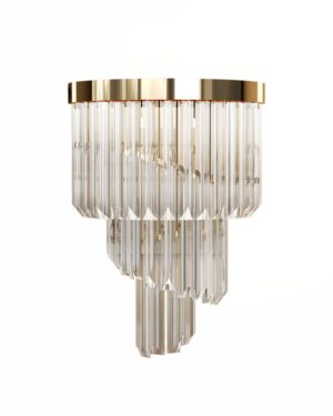 Prabangus sieninis šviestuvas Royal