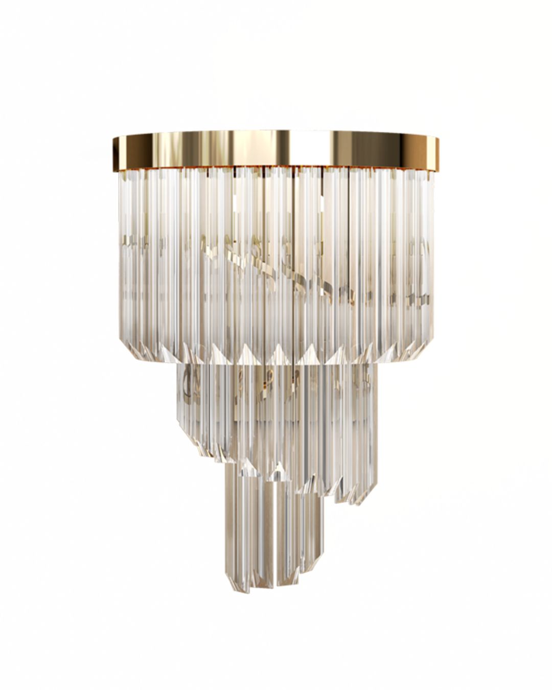 Prabangus sieninis šviestuvas Royal