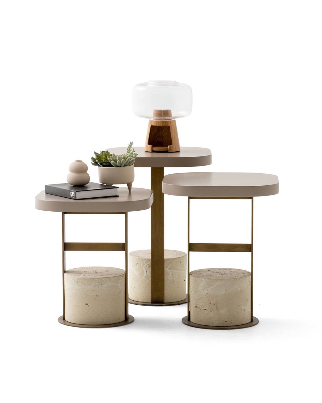 Allegro kavos staliukų komplektas