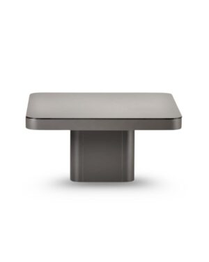 Pilkos spalvos kvadratiniai JAPAN kavos staliukai