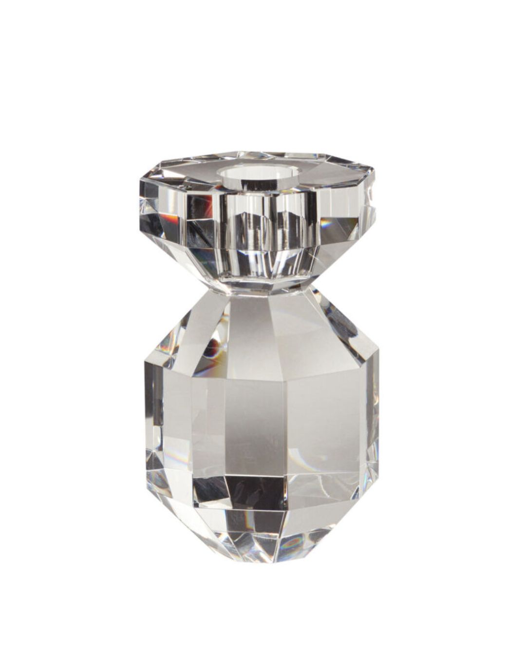 Krištolo žvakidė - skaidri