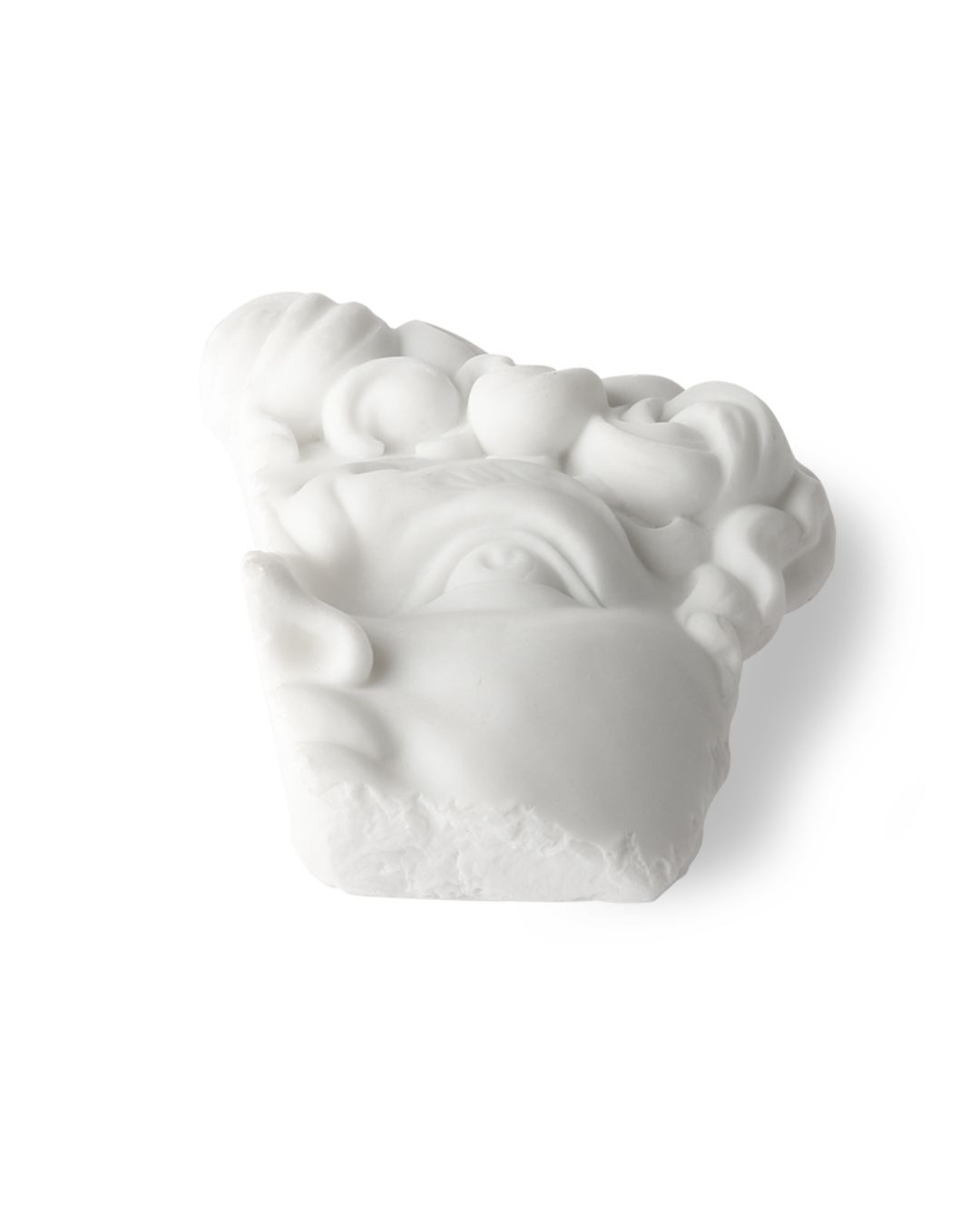 Dovydo veido skulptūra