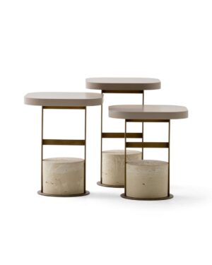 Allegro kavos staliukų komplektas