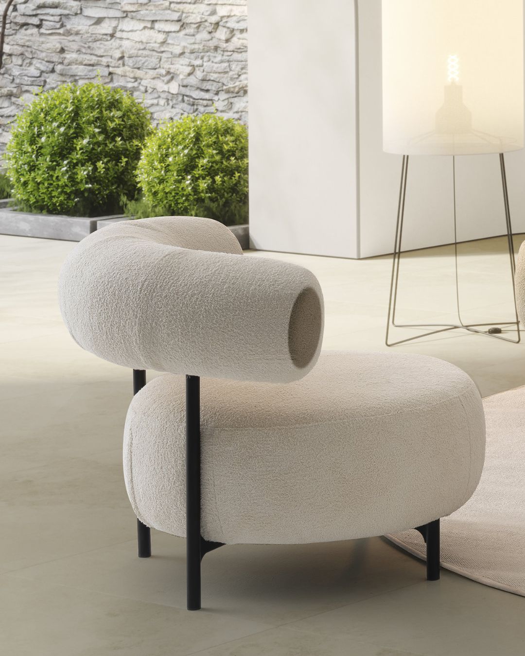 BON BON ARMCHAIR - Image 2