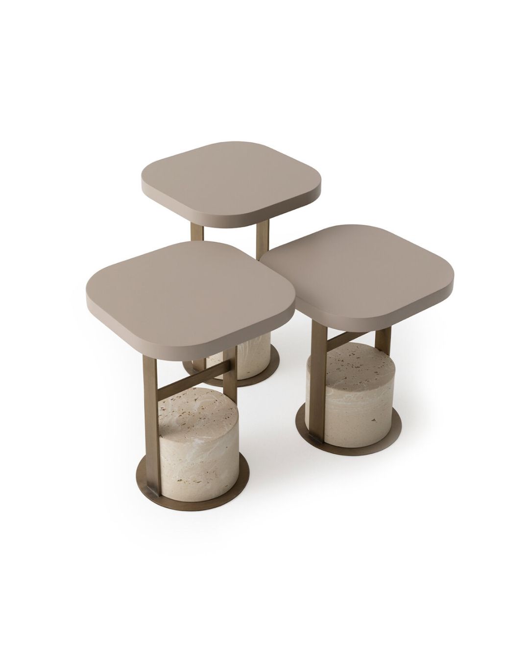 Allegro kavos staliukų komplektas