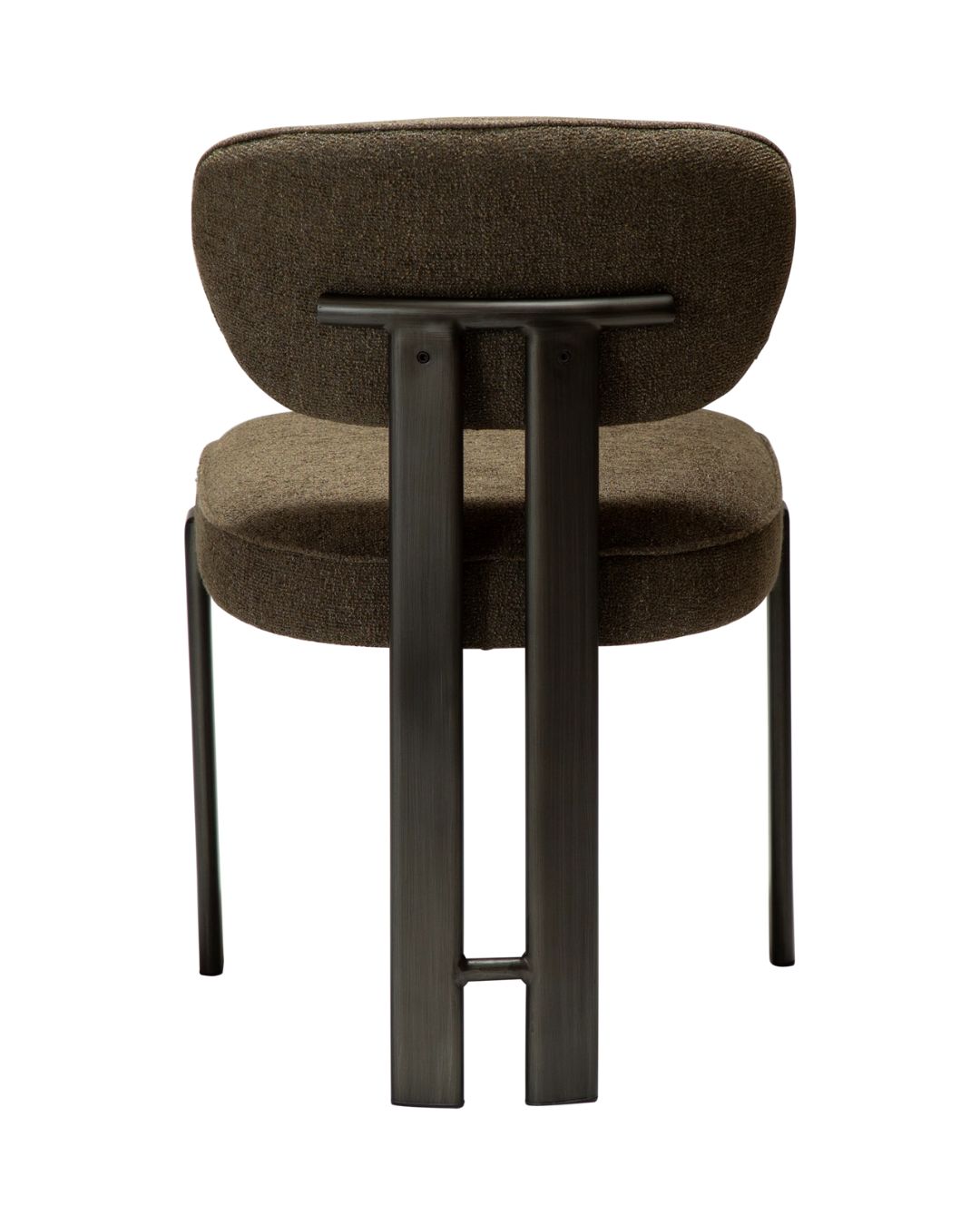 Modernaus dizaino valgomojo kėdė DUCT