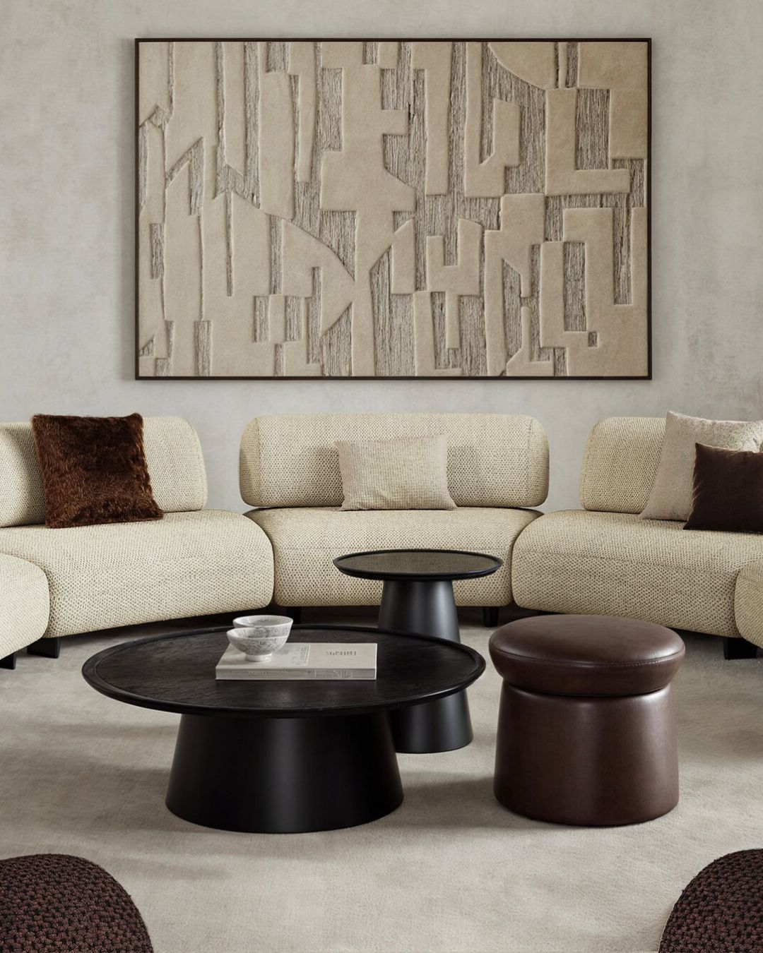 Kavos staliukai Yoda - nuotrauka interjere