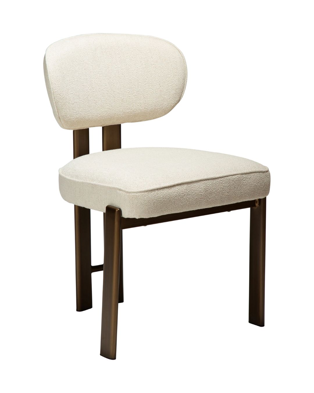 Modernaus dizaino valgomojo kėdė DUCT