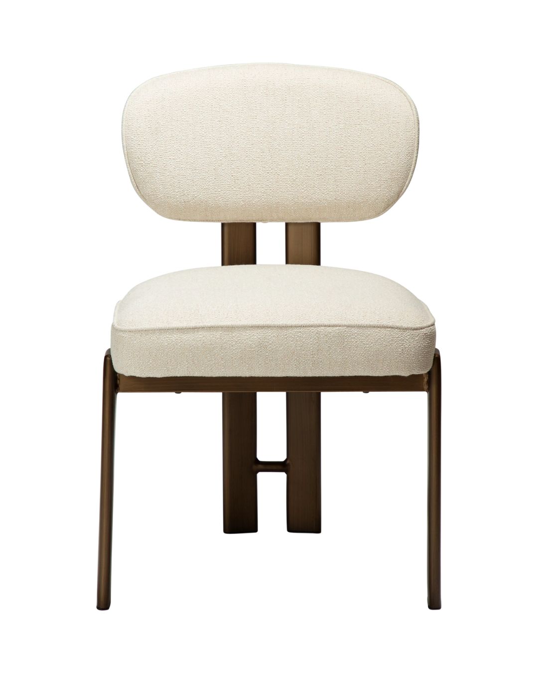 Modernaus dizaino valgomojo kėdė DUCT