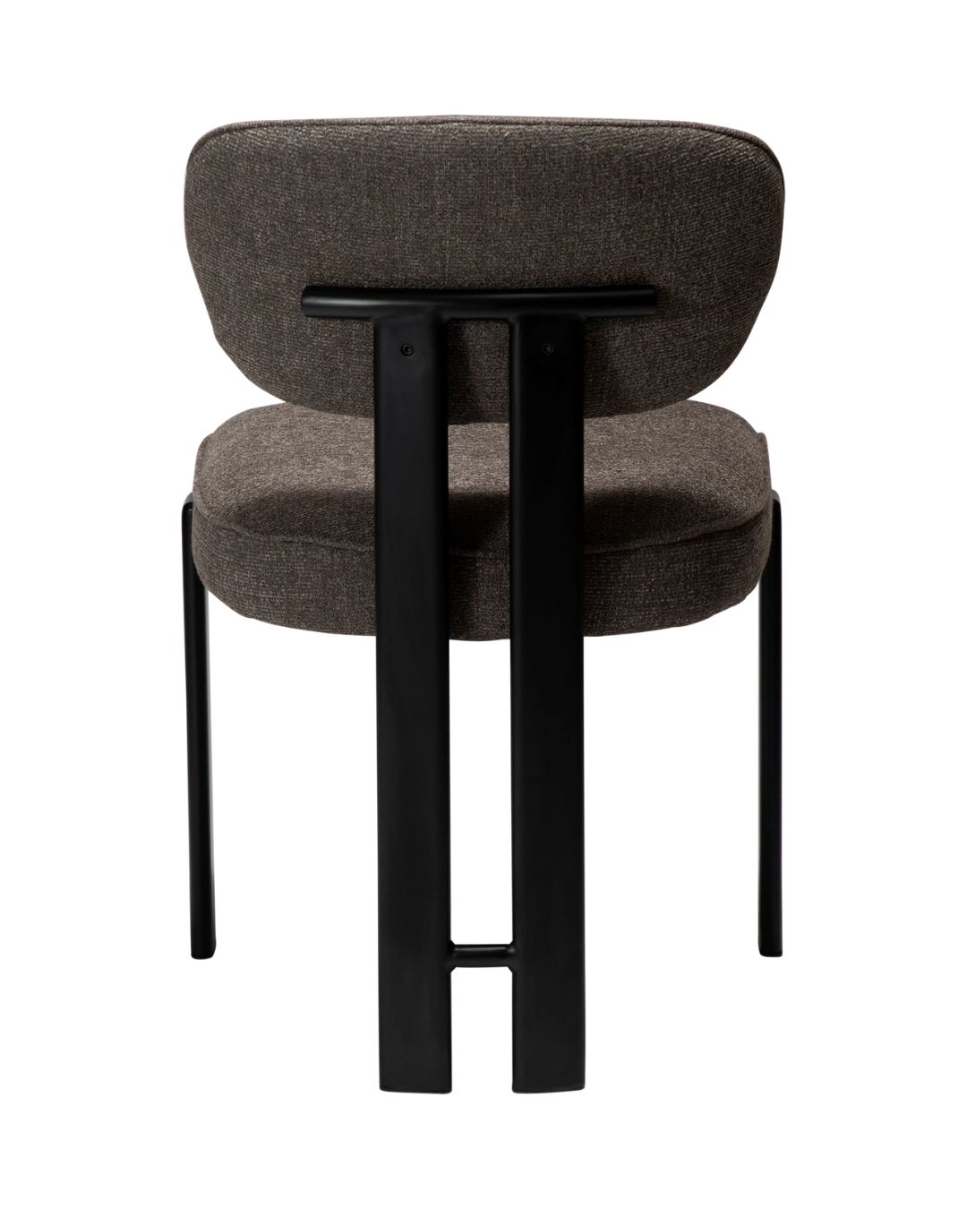 Modernaus dizaino valgomojo kėdė DUCT