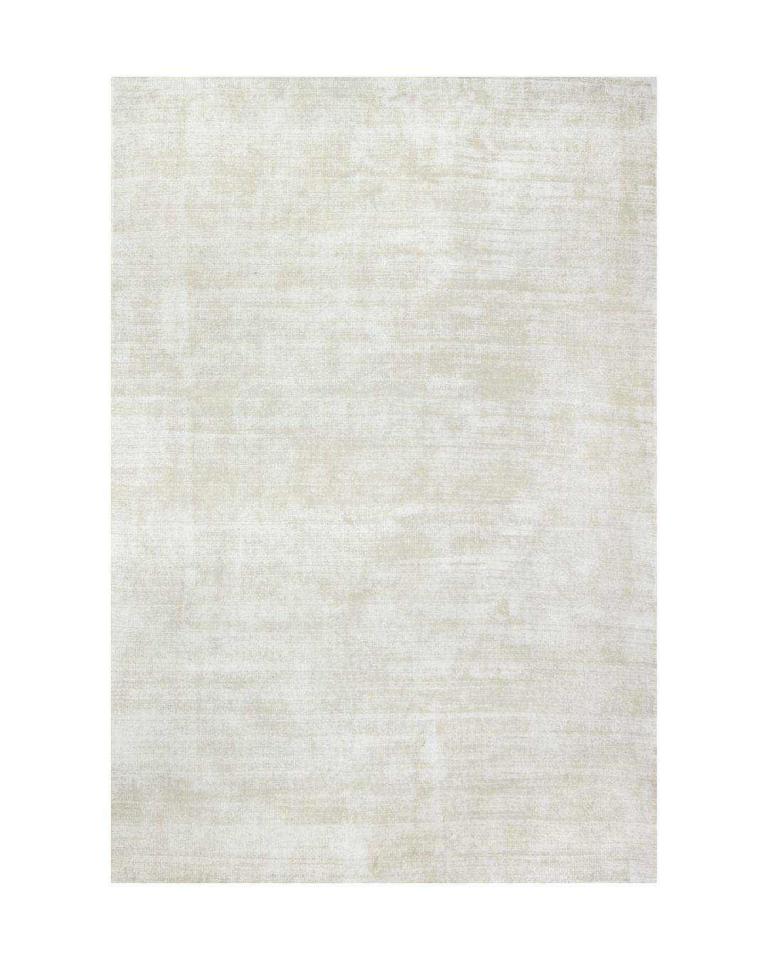 Smėlio spalvos stačiakampis kilimas