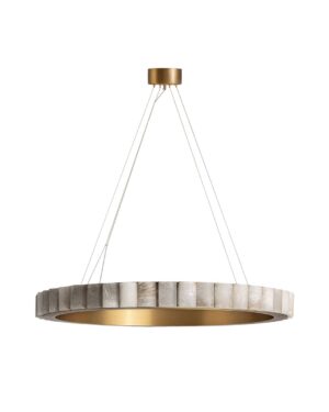 Prabangus pakabinamas šviestuvas Aurea