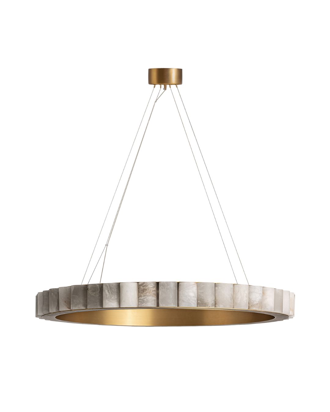 Prabangus pakabinamas šviestuvas Aurea