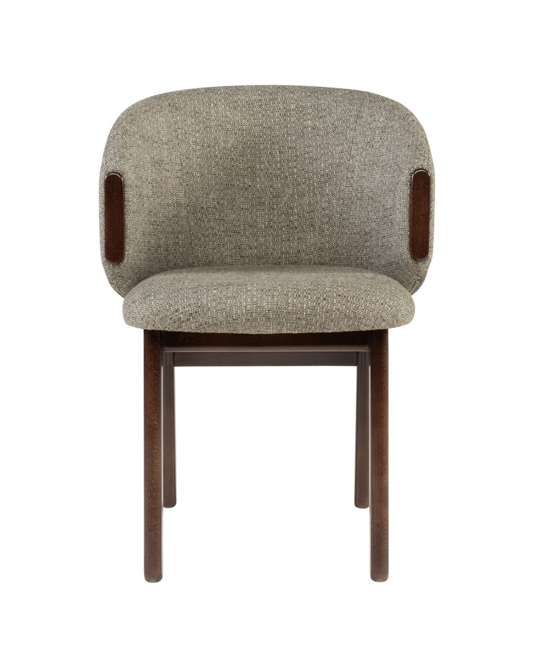 Japandi stiliaus valgomojo kėdė