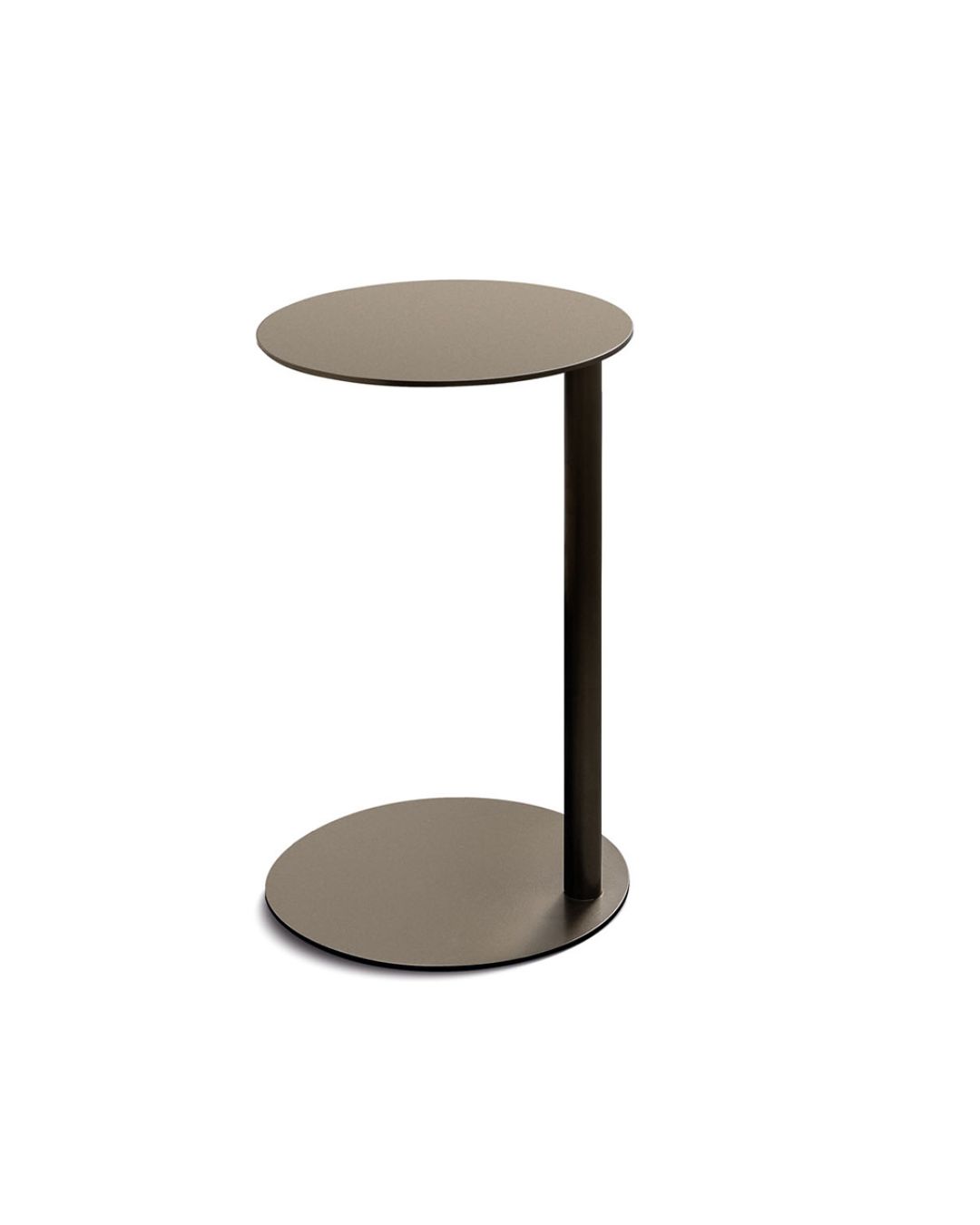 DISK SIDE TABLE