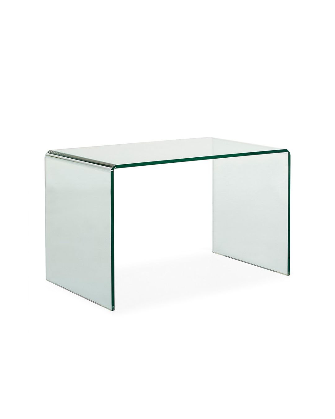 GLASS OFFICE DESK - Image 2