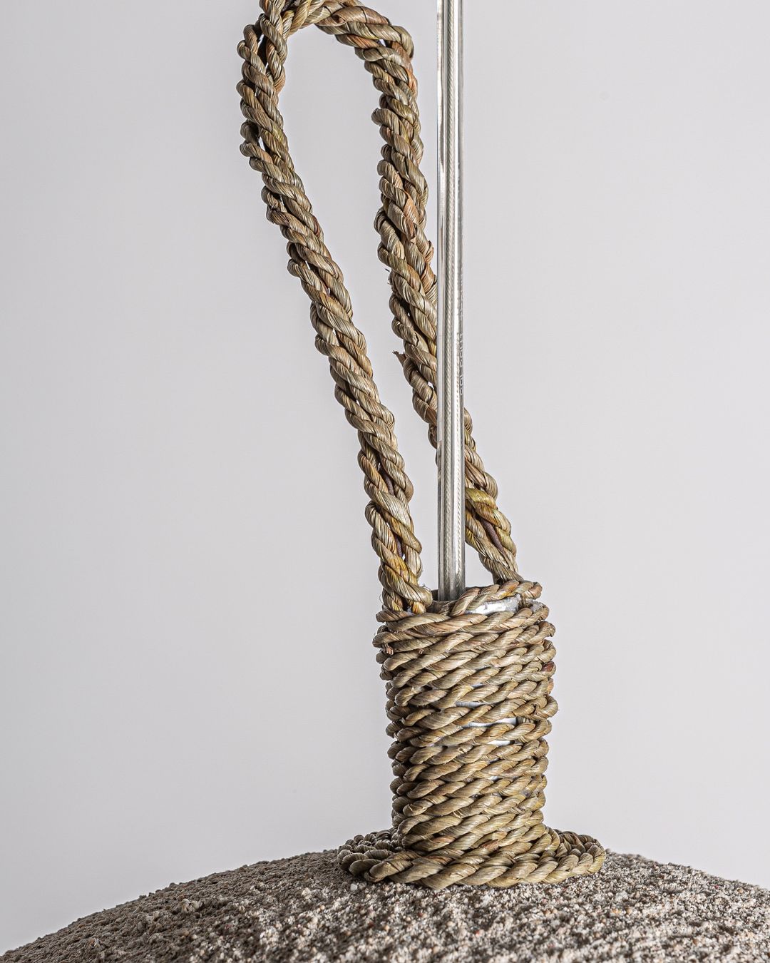 Japandi stiliaus šviestuvas Sibille iš Vical Home