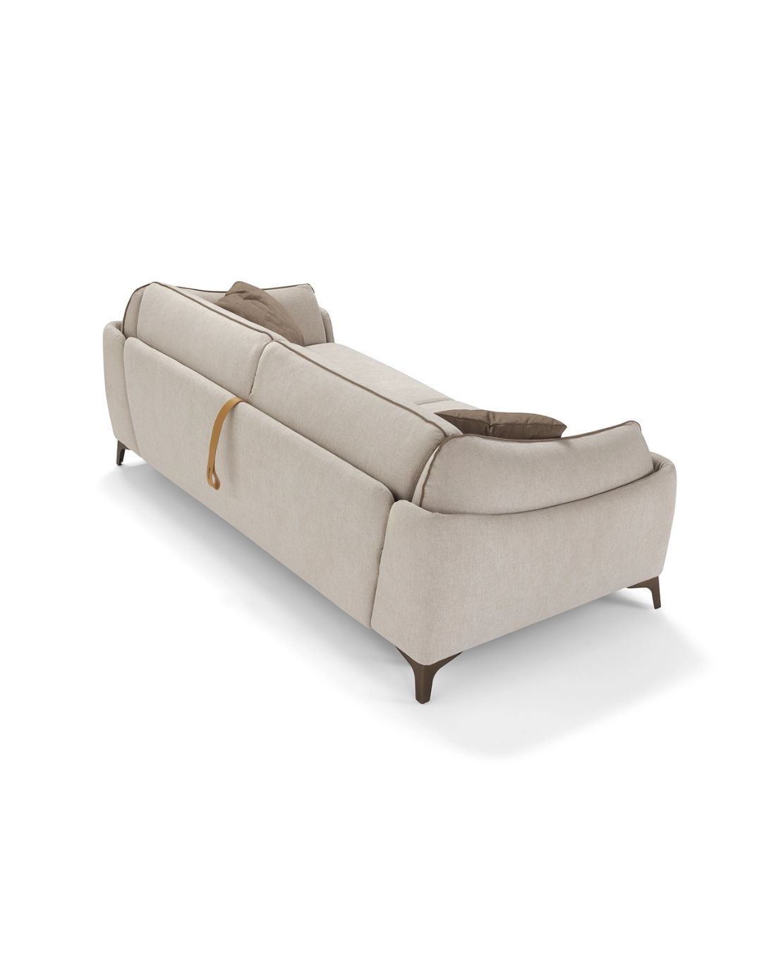 Kreminės spalvos sofa-lova DUNE iš Dienne Salotti