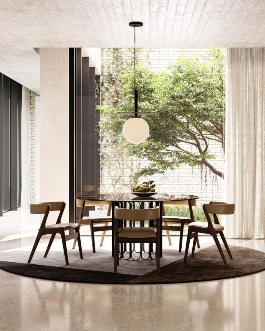 Valgomojo kėdės Monaco