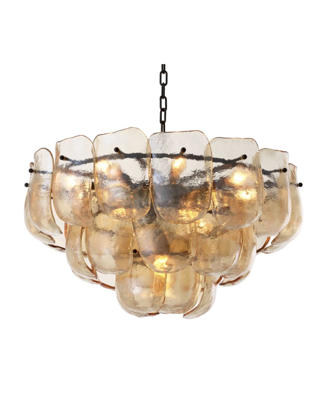 Prabangus pakabinamas šviestuvas Gustave