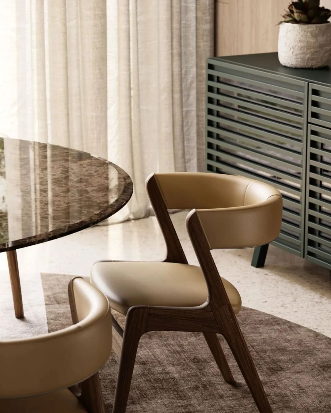 Valgomojo kėdės Monaco