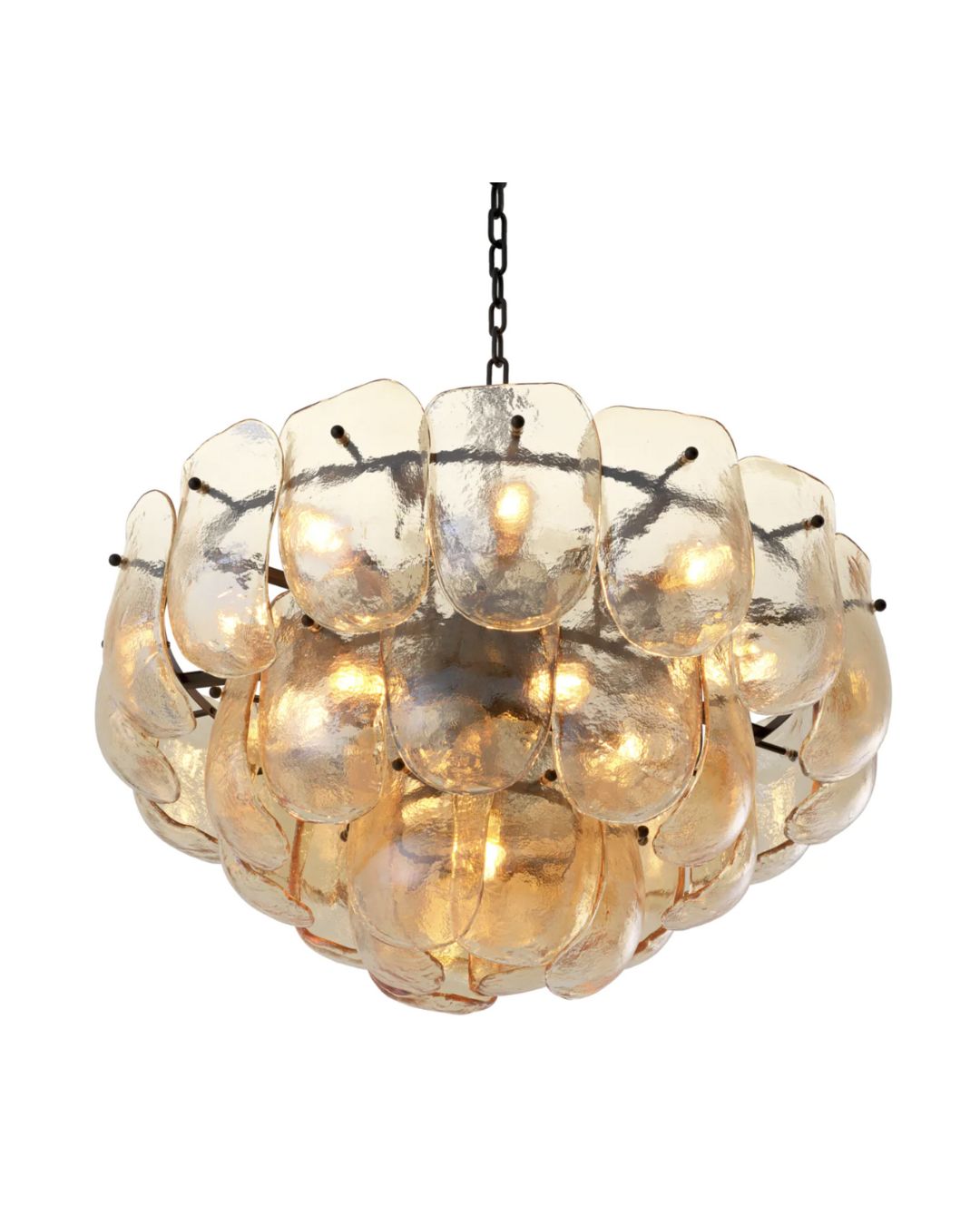 Prabangus pakabinamas šviestuvas Gustave