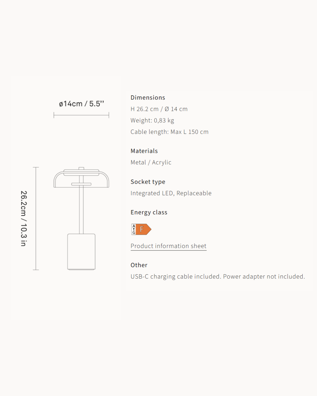 BLOSSI TABLE MINI - Image 5