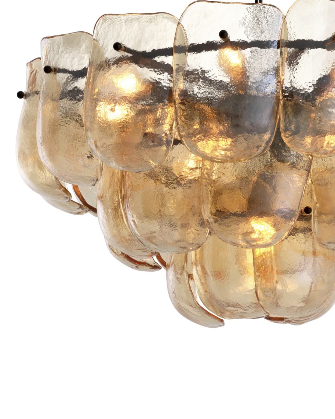 Prabangus pakabinamas šviestuvas Gustave