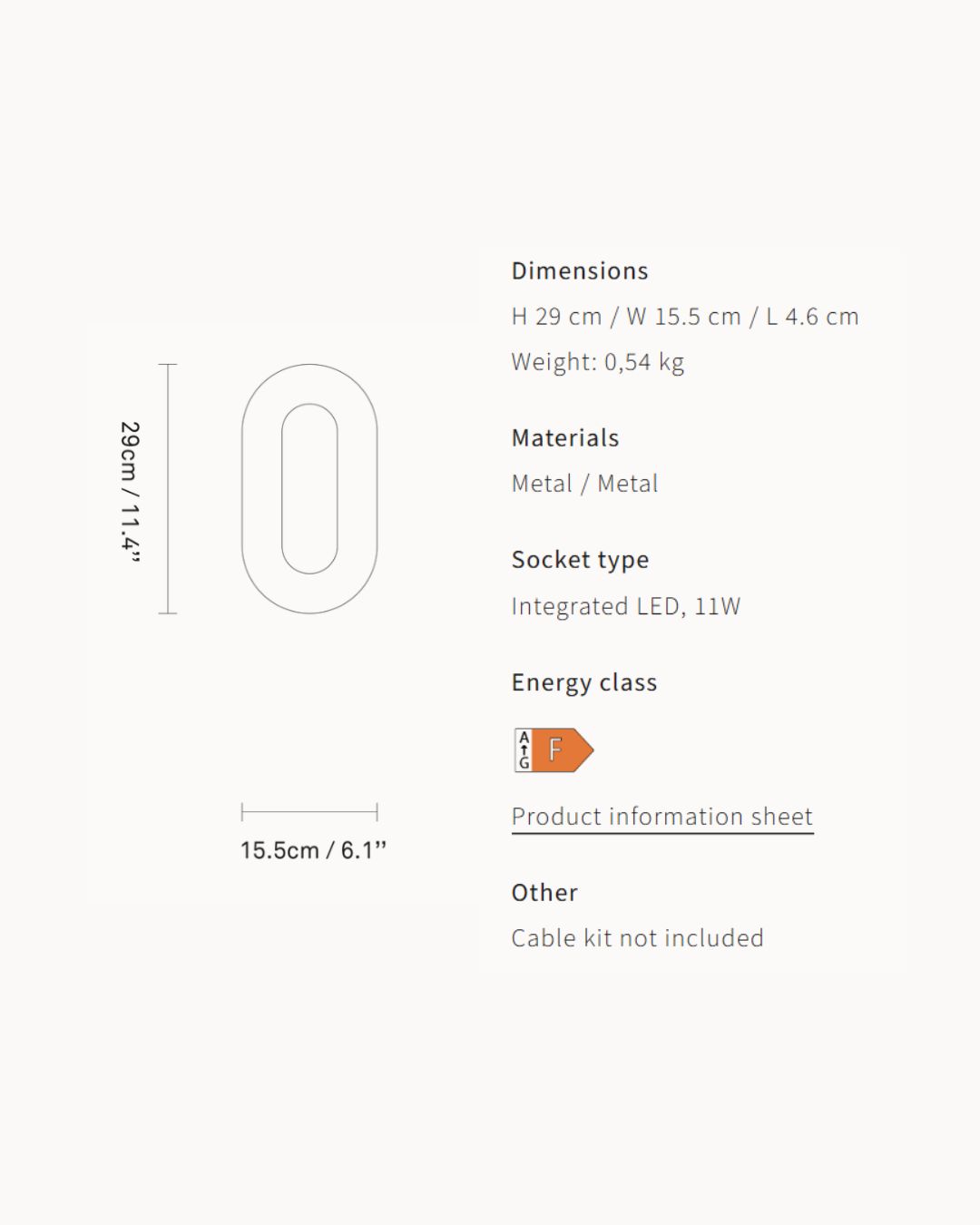 Sassi Small - Nuura Lighting