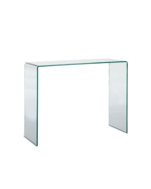 GLASS CONSOLE