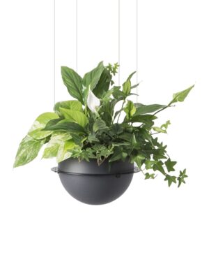 CIRC FLOWER POT