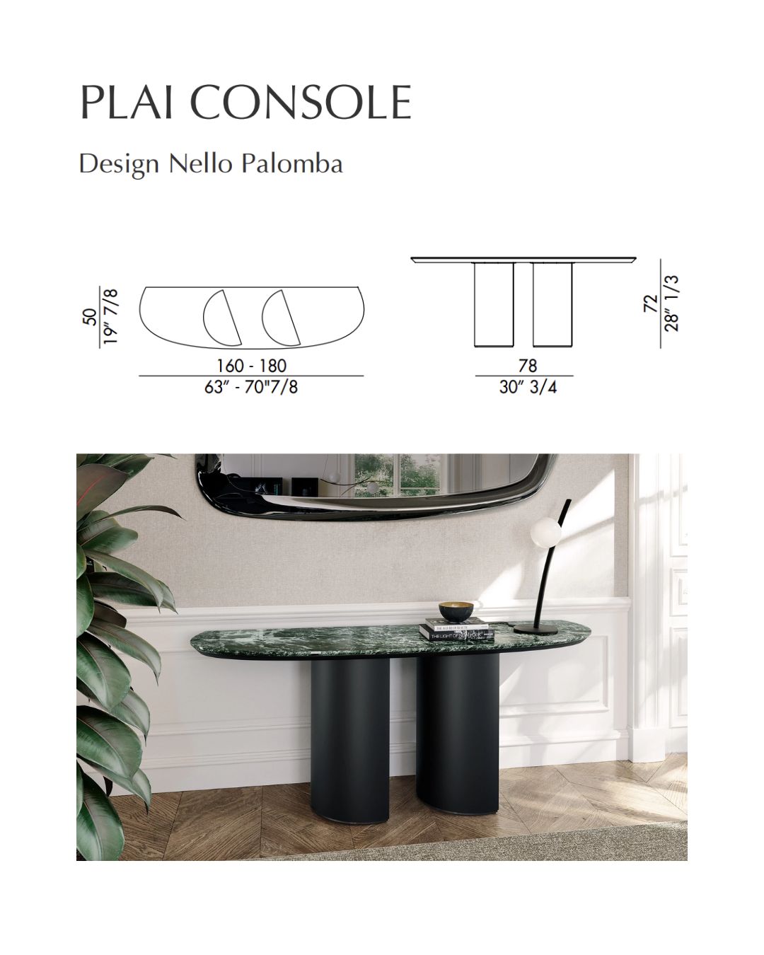 Plai Console - Eforma