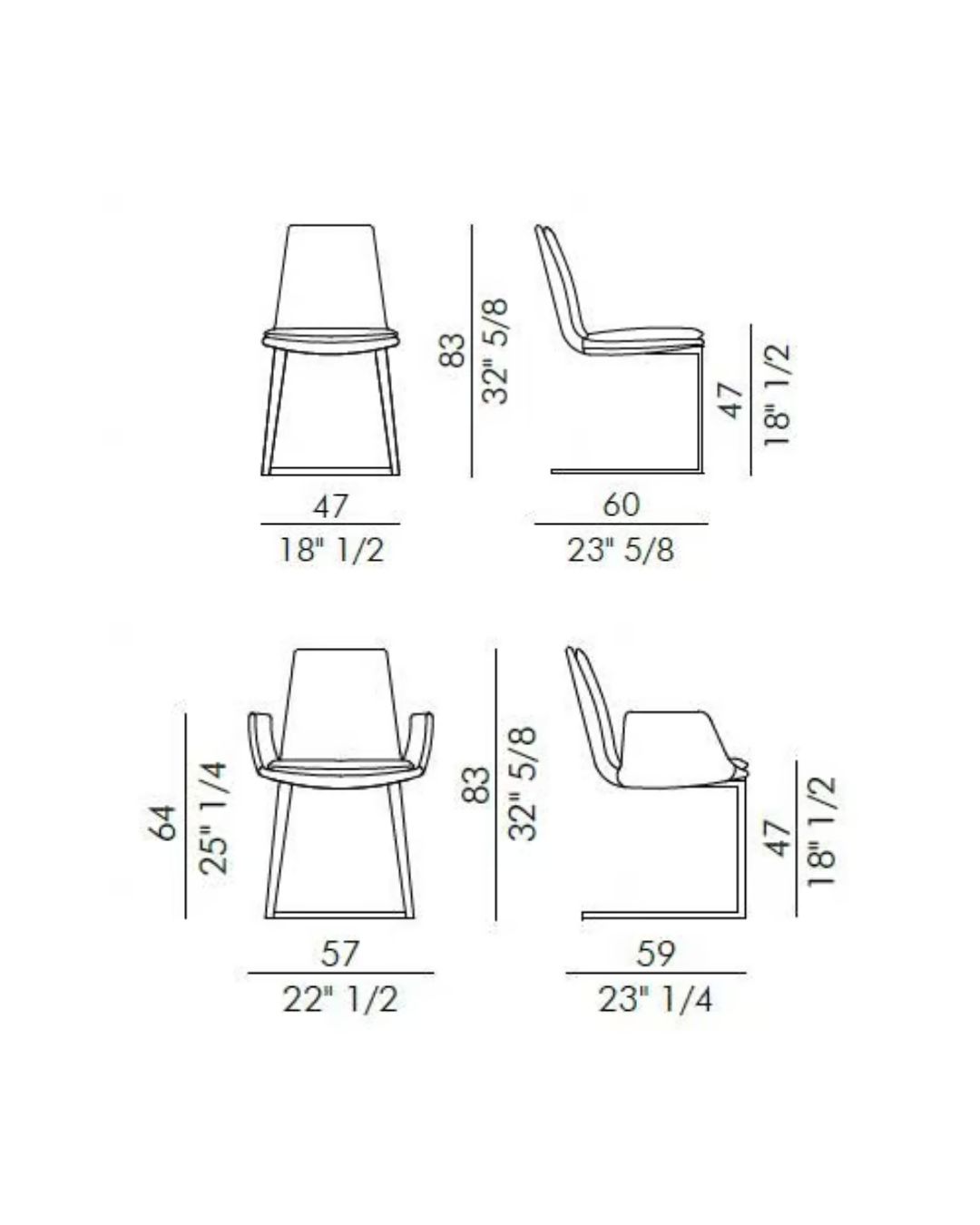 LARA CANTILEVER - Image 3