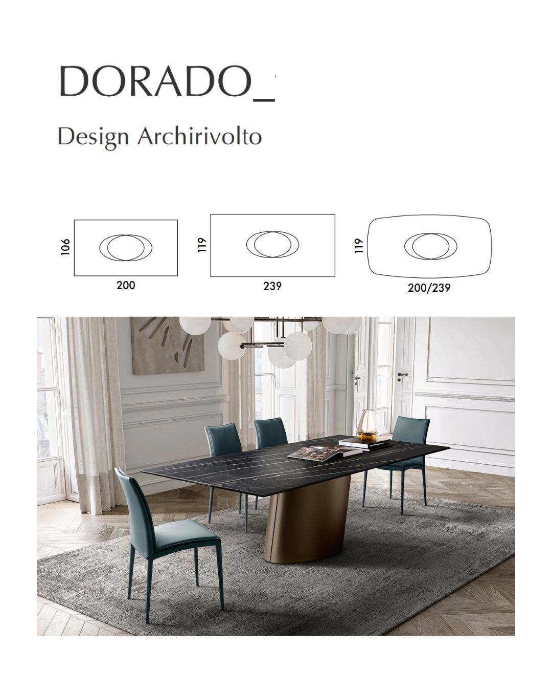Dorado - Eforma