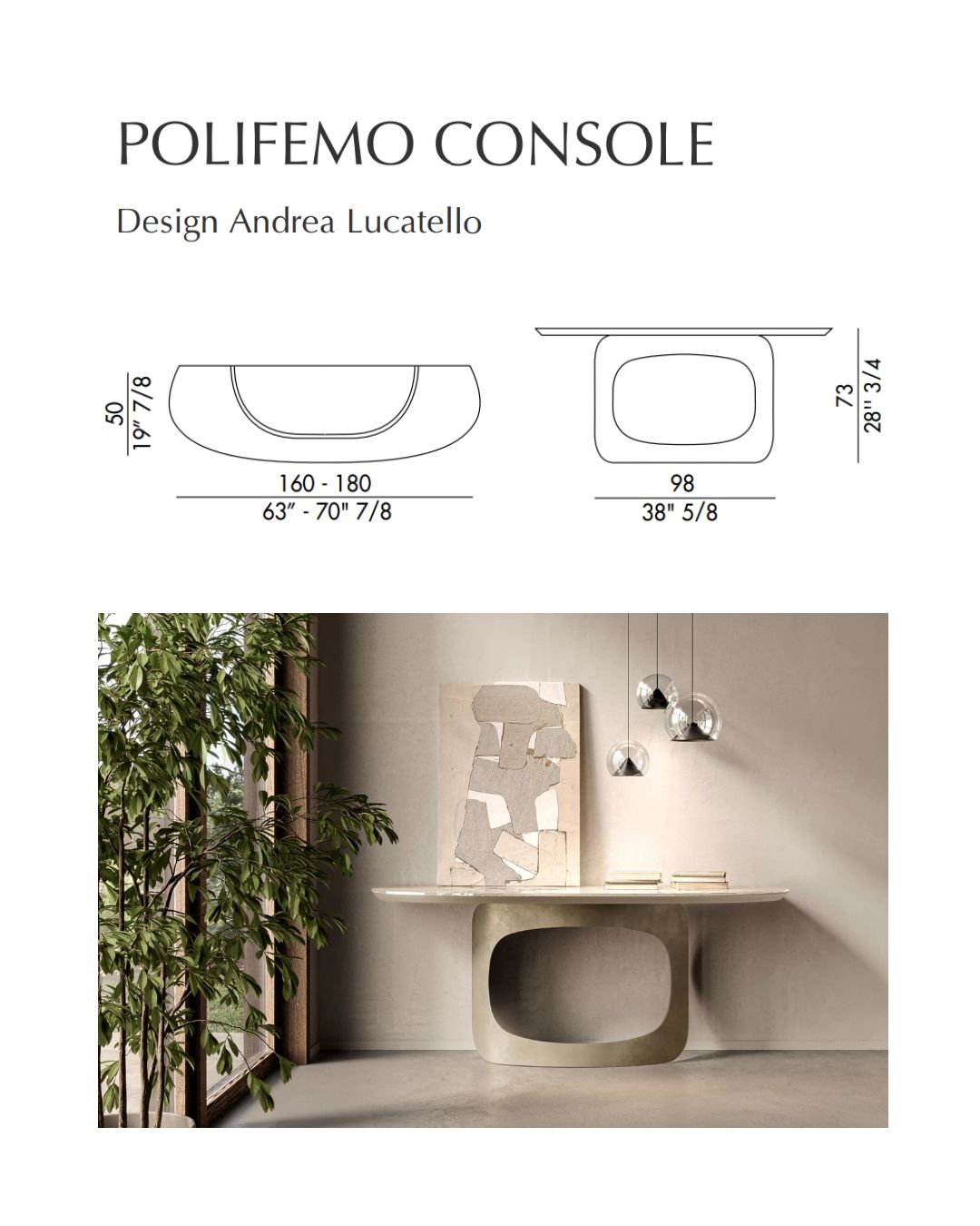 POLIFEMO CONSOLE - Image 5