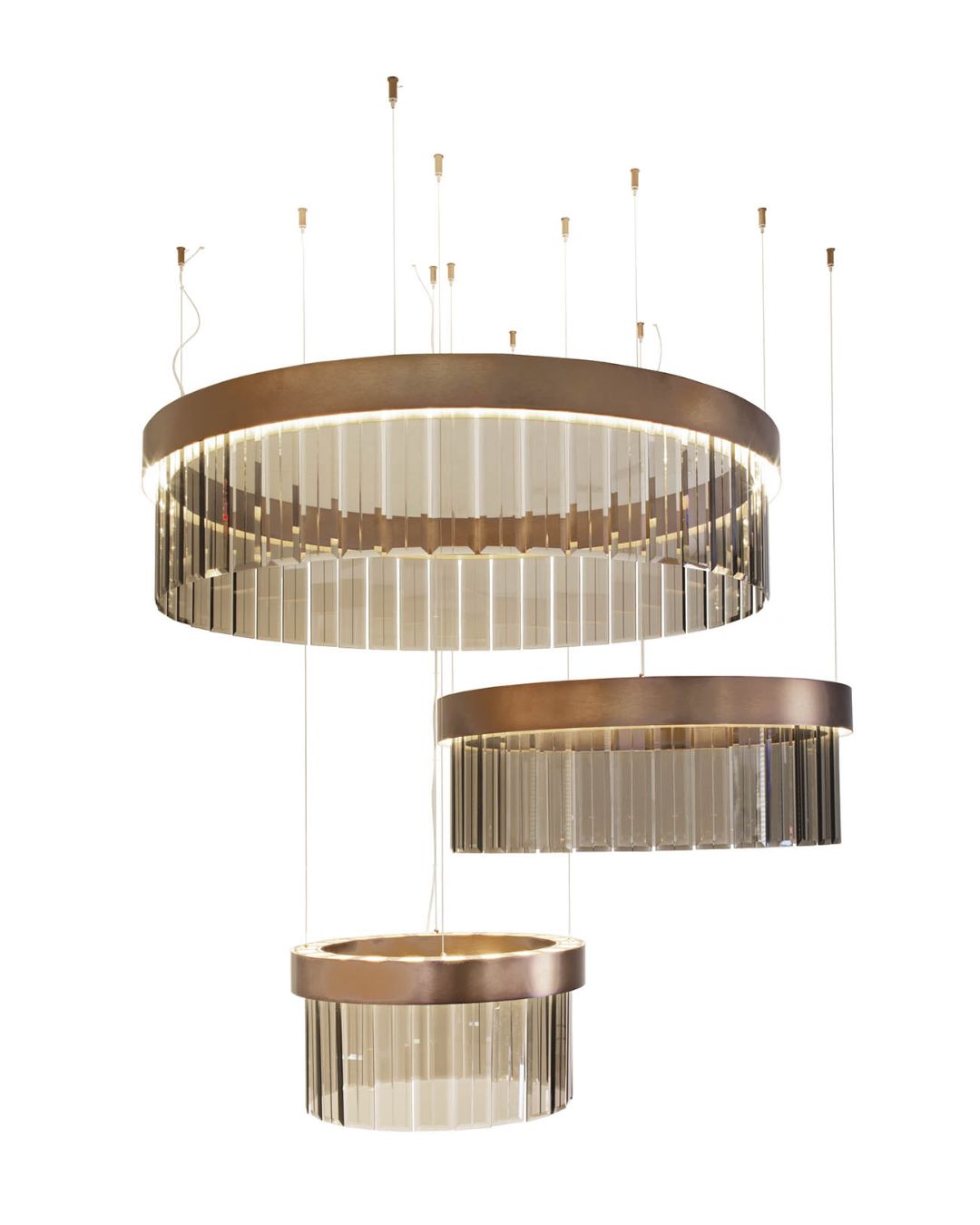 Pakabinamas šviestuvas Cesare iš IDL Lighting
