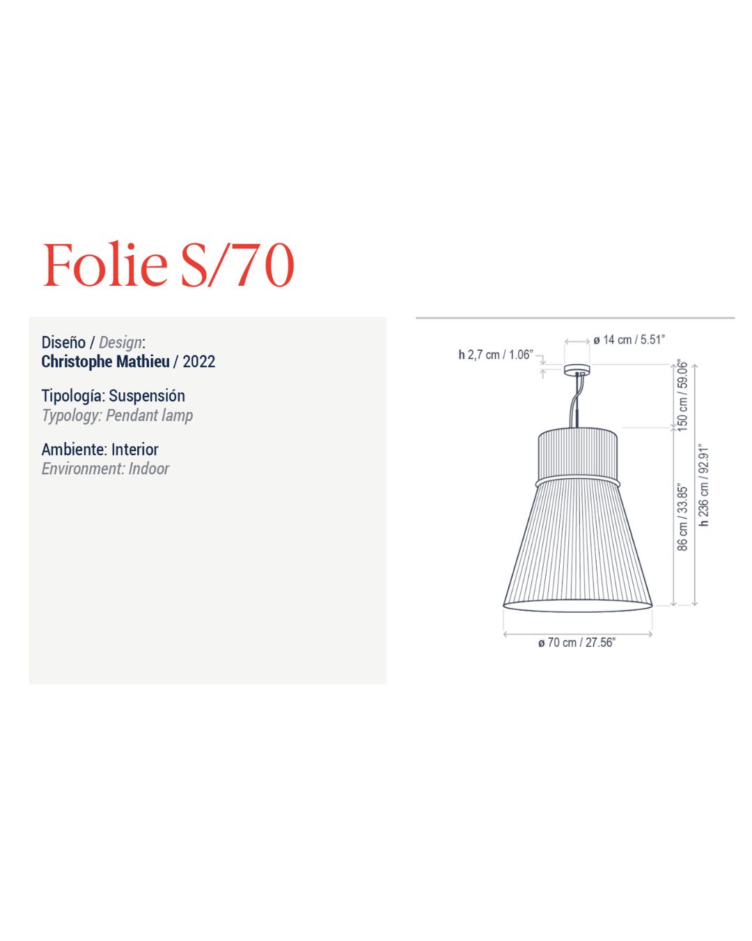 Folie - Bover