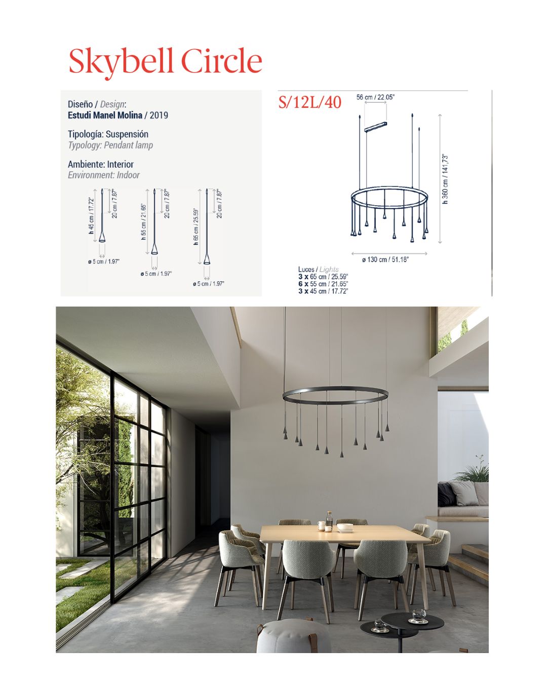Skybell Circle - Bover